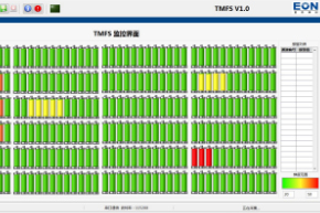 <b>溫度場光纖光柵測量系統——新能源動力電池包</b>